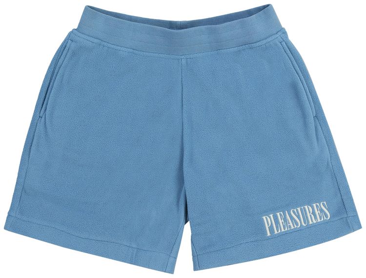 Pleasures Equator Shorts Slate