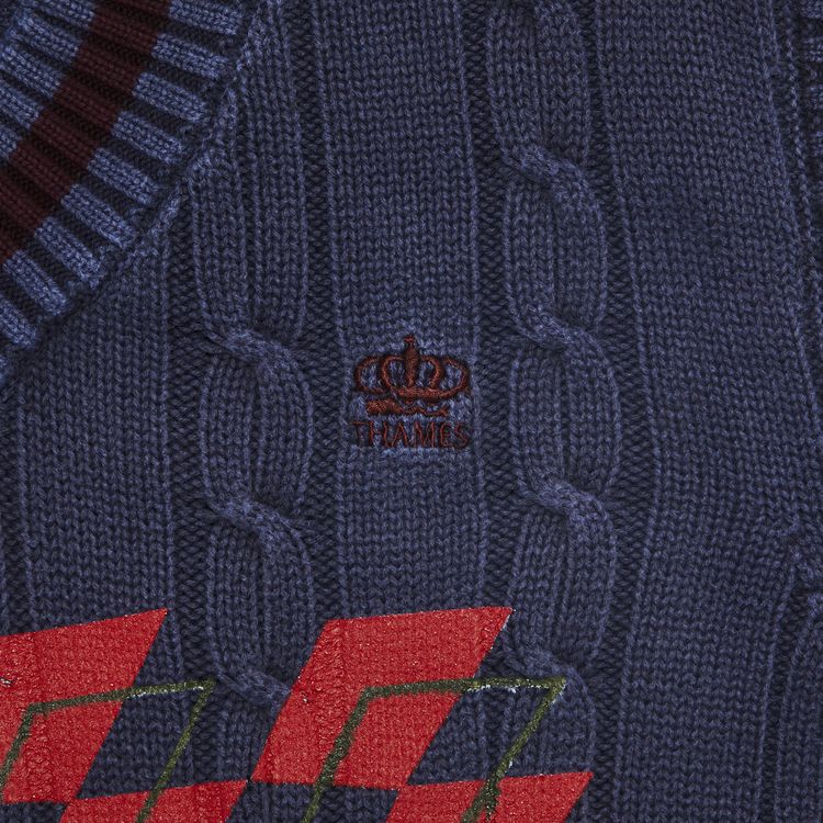 GOAT Exclusive for Manifesto Thames MMXX Kaleidoscope PG Malta Vest