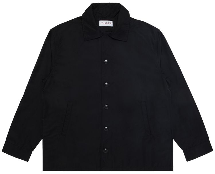 GOAT Exclusive for Manifesto Thames MMXX Kaleidoscope Coach Jacket