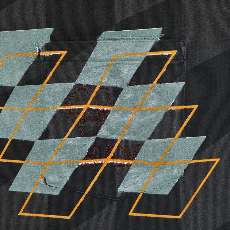 GOAT Exclusive for Manifesto Thames MMXX Kaleidoscope Savoy Tee