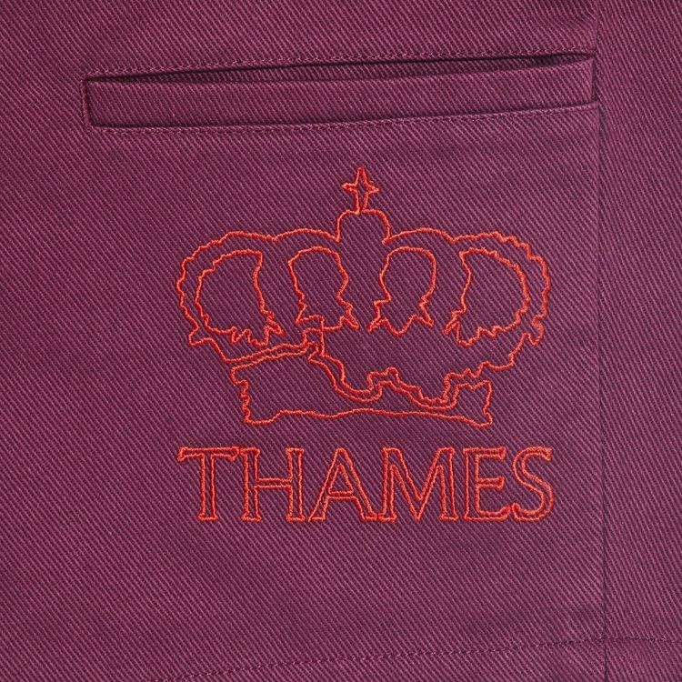 GOAT Exclusive for Manifesto Thames MMXX Kaleidoscope Bermuda Shorts