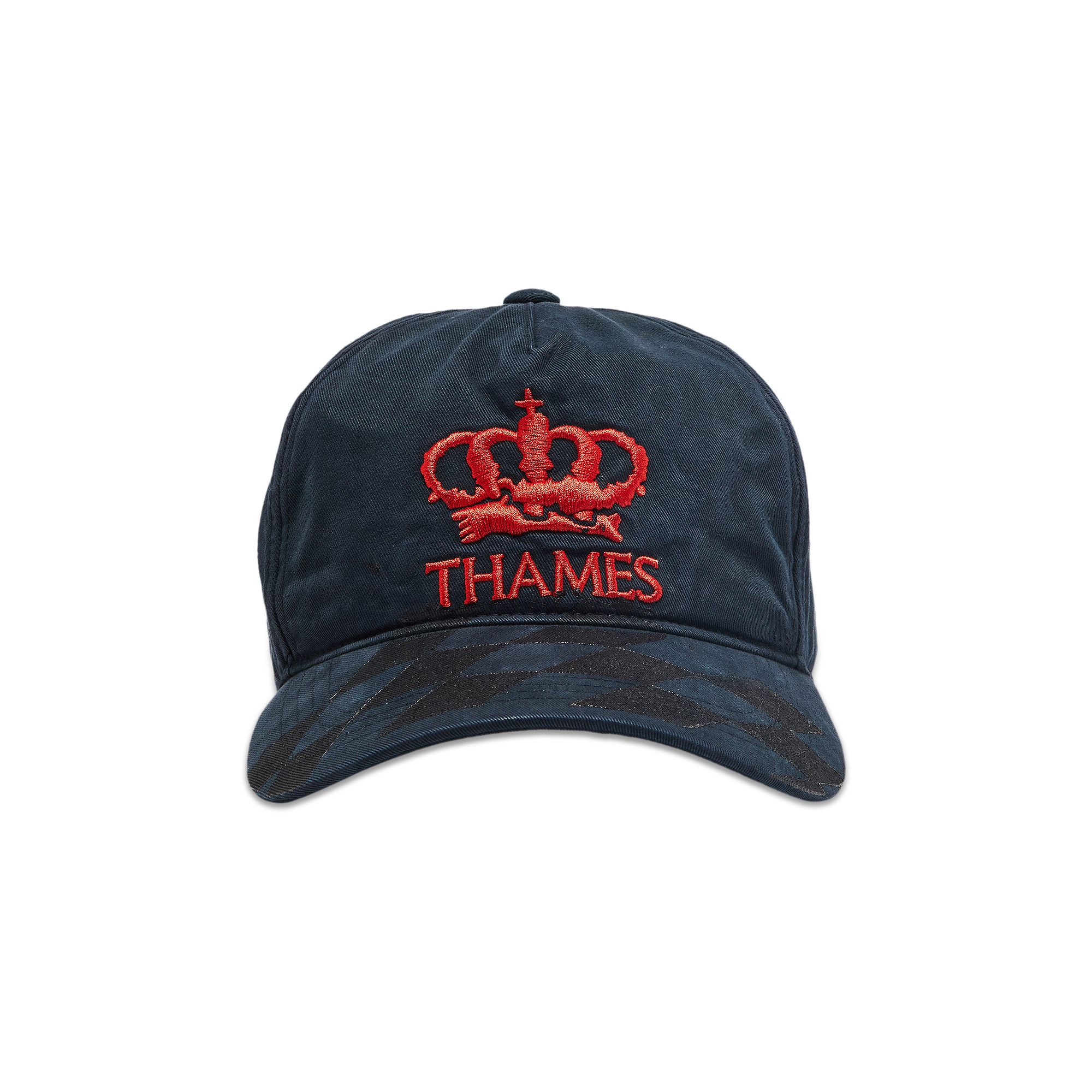 Thames mmxx crown Cap ポーカーズ　11747391 Buy GOAT Exclusive for Manifesto Thames MMXX. Kaleidoscope Crown