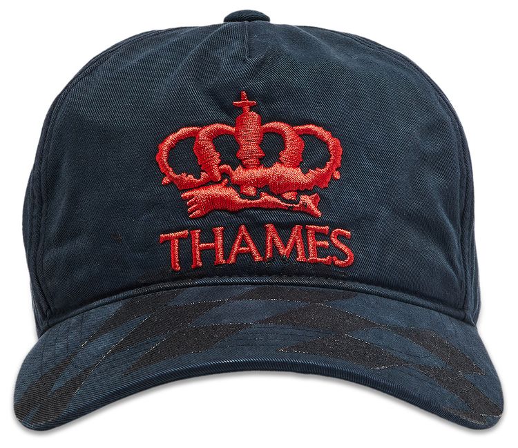 GOAT Exclusive for Manifesto Thames MMXX Kaleidoscope Crown Cap