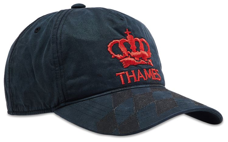 GOAT Exclusive for Manifesto Thames MMXX Kaleidoscope Crown Cap