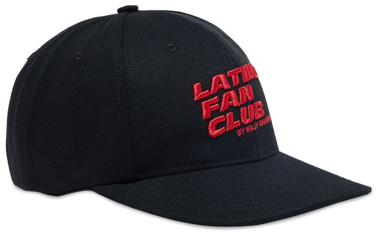 Willy Chavarria LFC Logo Cap