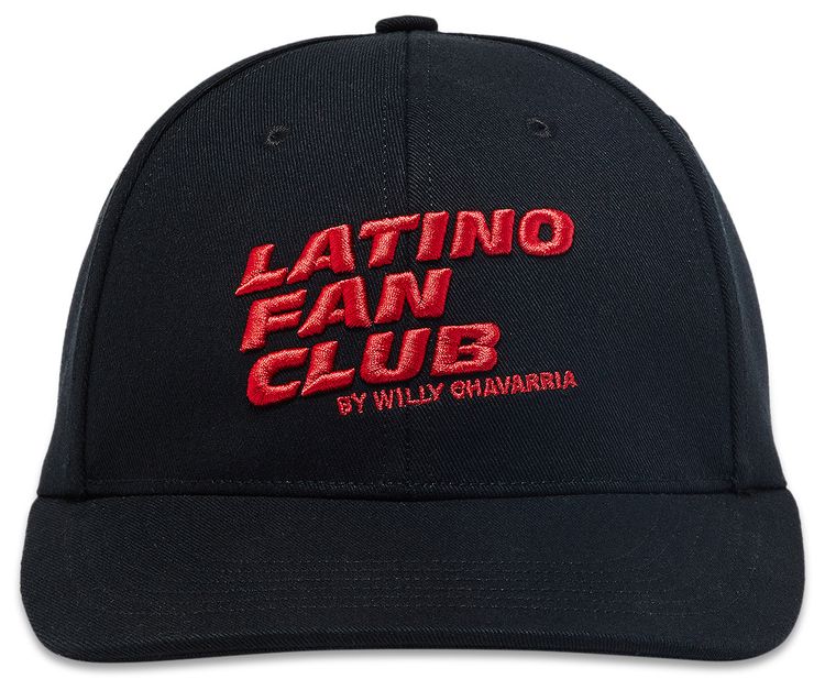 Willy Chavarria LFC Logo Cap