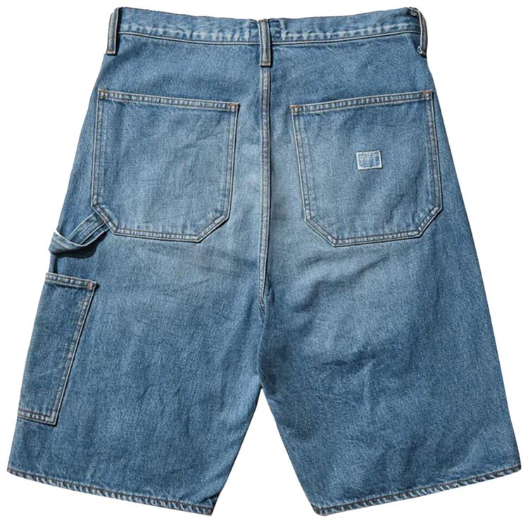 Kapital Denim Shorts Studs Remake Pro