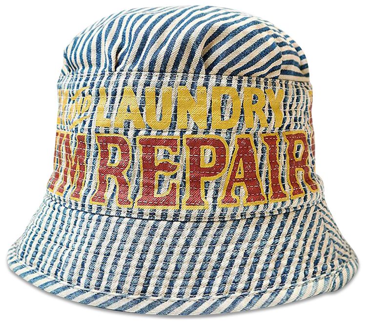 Kapital Laundry Hat Hickoree