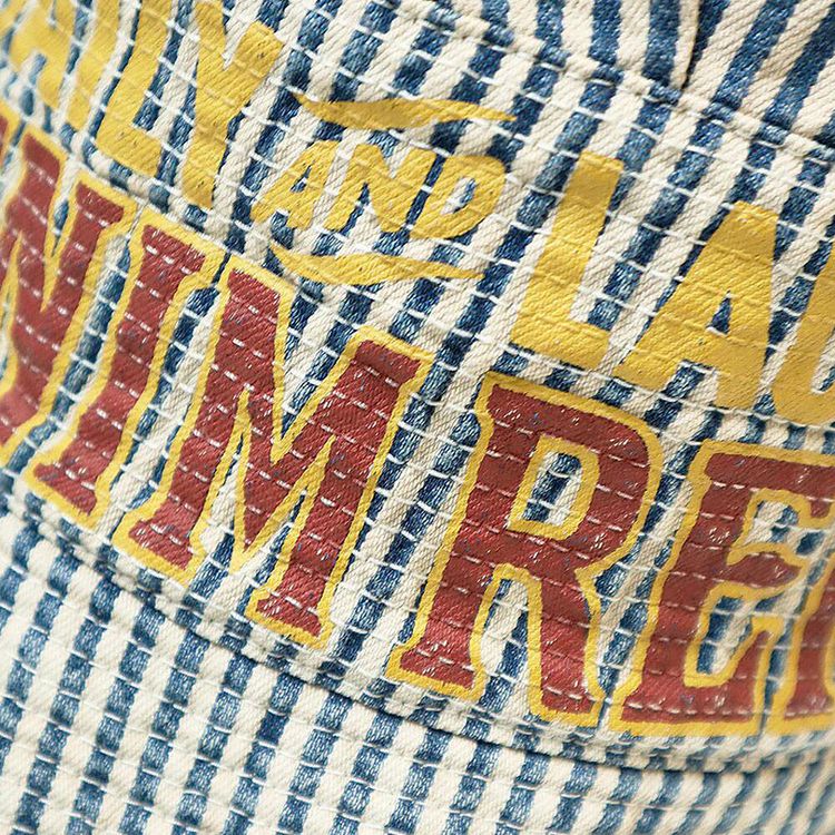 Kapital Laundry Hat Hickoree