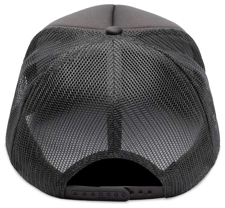 Kapital Kountry Pearl Clutcher Truck Cap GreyBlack