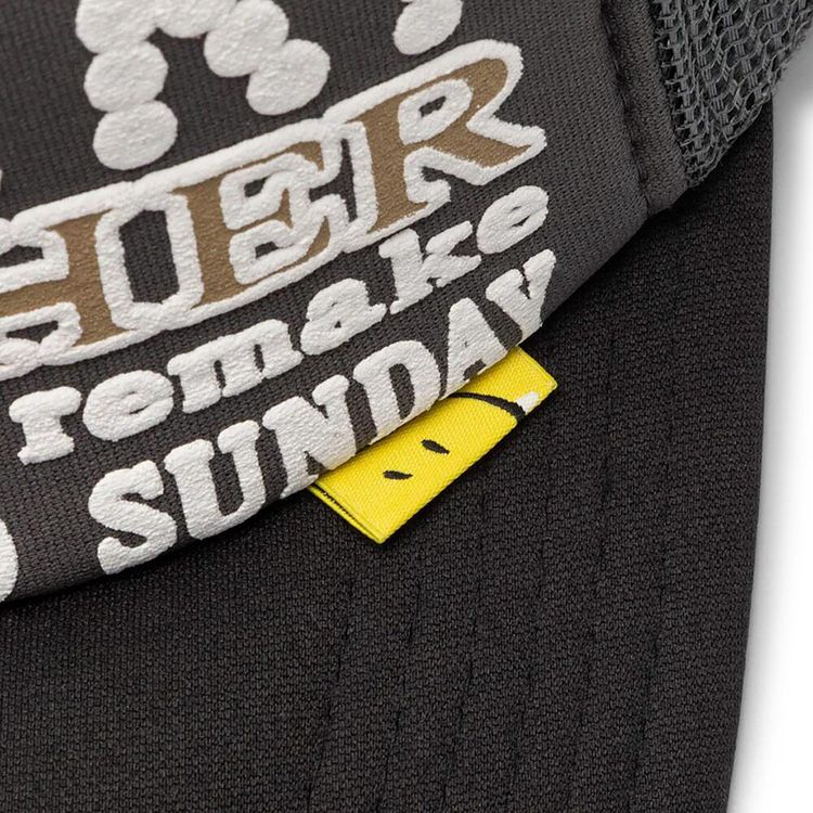 Kapital Kountry Pearl Clutcher Truck Cap GreyBlack