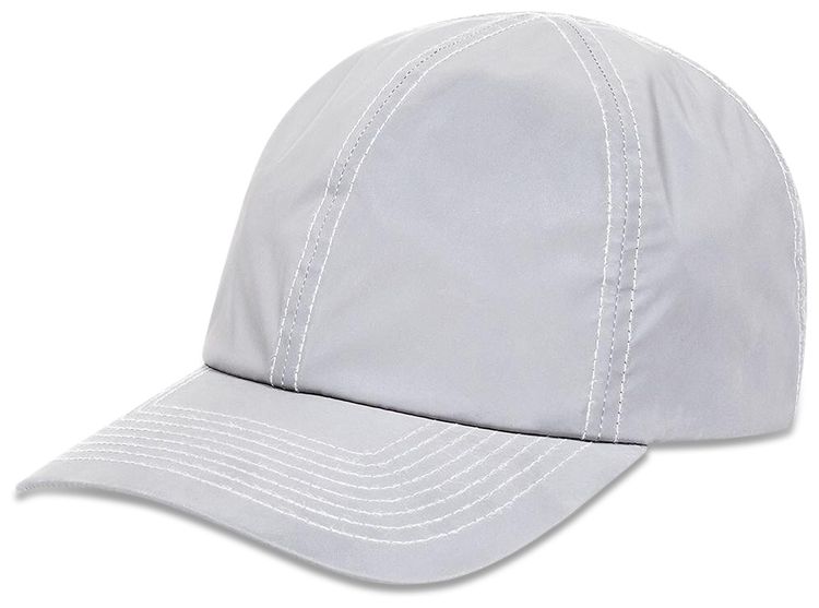 Cav Empt Reflect Hat Silver