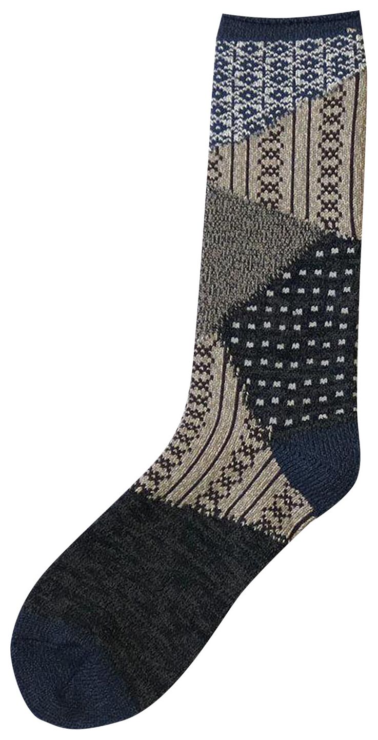 Kapital Donza Socks Beige