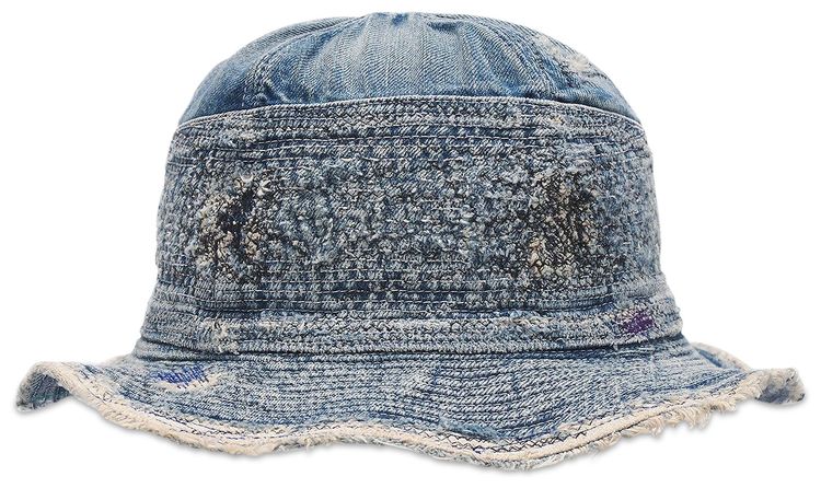 Kapital The Old Man And The Sea Hat Crash Remake Blue