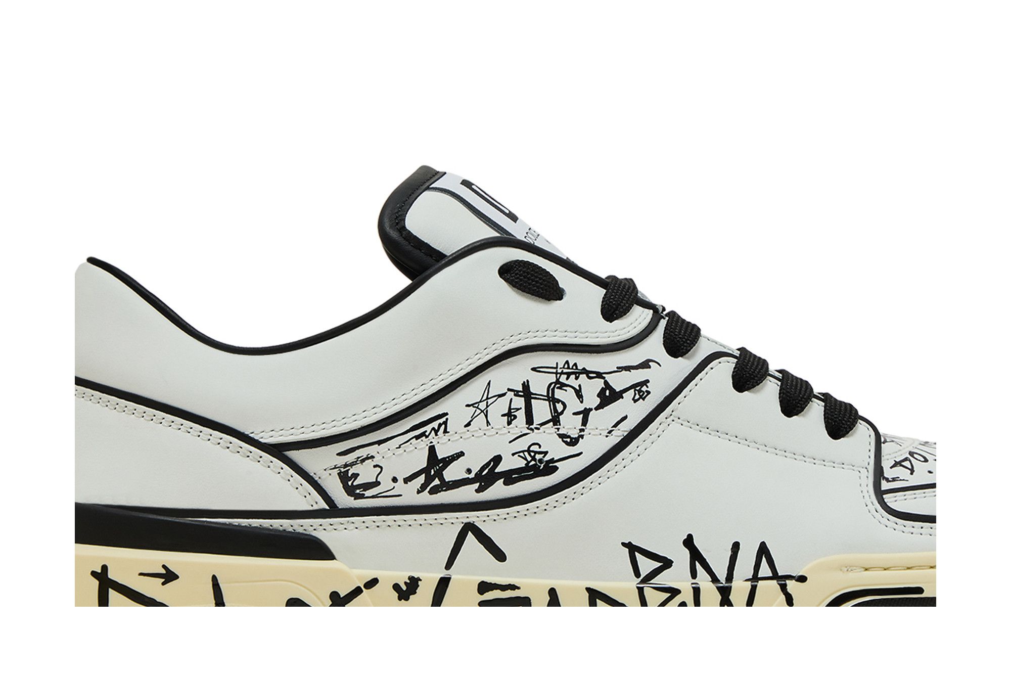 VIP★大人気 DOLCE & GABBANA GRAFFITI 'NEW ROMA' スニーカー VIP☆大人気 DOLCE & GABBANA GRAFFITI 'NEW ROMA' スニーカー