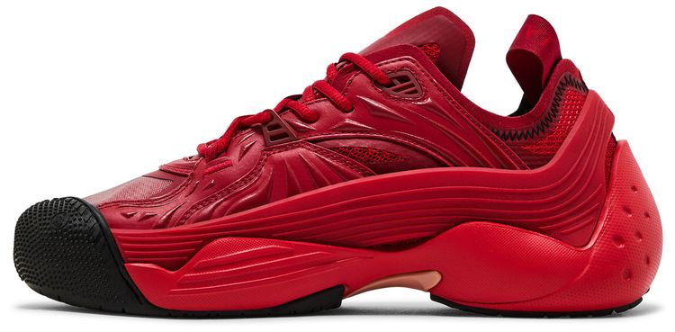 Lanvin Flash X Sneakers Lipstick