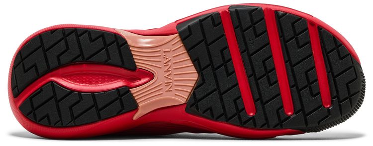 Lanvin Flash X Sneakers Lipstick