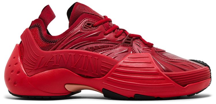 Lanvin Flash X Sneakers Lipstick