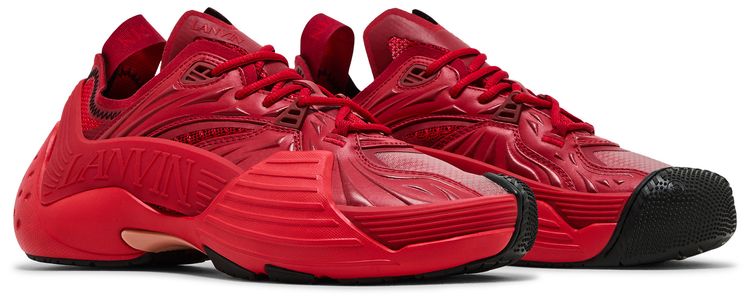 Lanvin Flash X Sneakers Lipstick