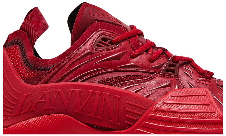 Lanvin Flash X Sneakers Lipstick