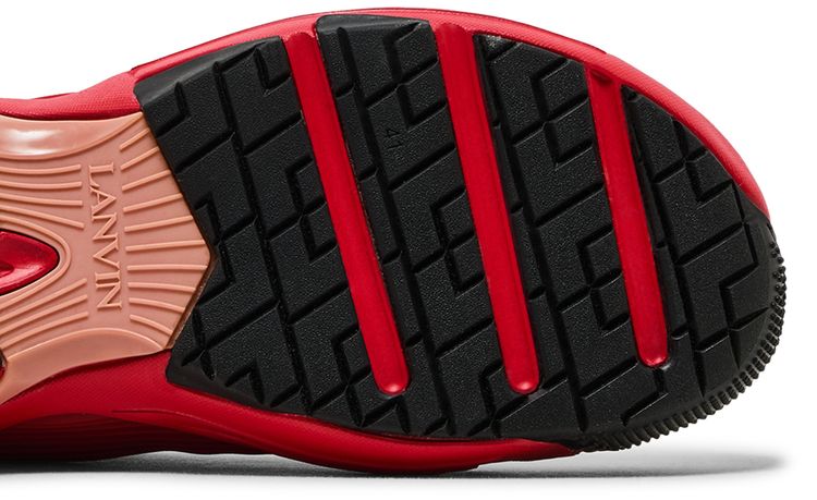 Lanvin Flash X Sneakers Lipstick