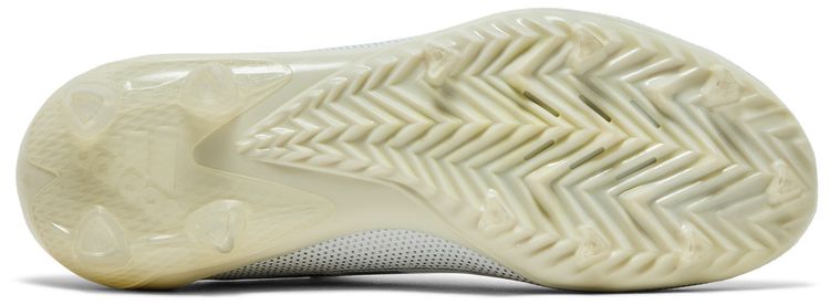 Adidas Adizero Electric1 White Silver Metallic
