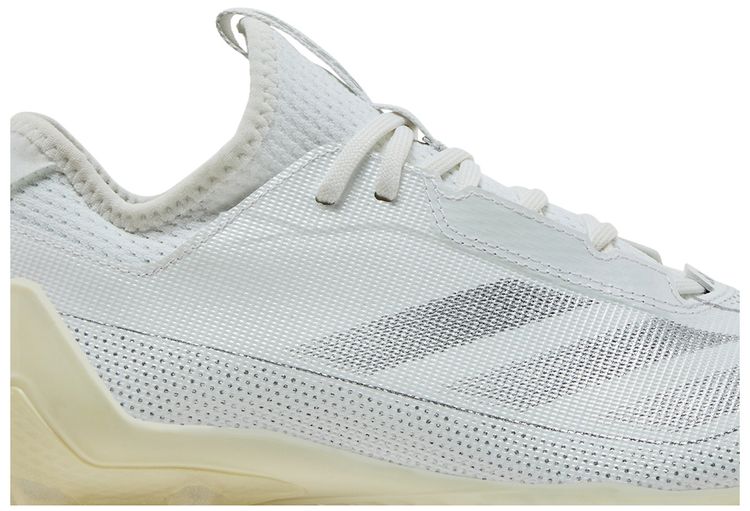 Adidas Adizero Electric1 White Silver Metallic