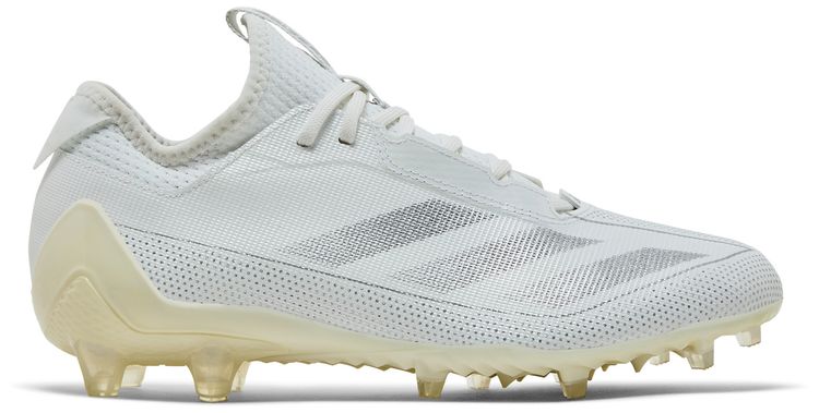 Adidas Adizero Electric1 White Silver Metallic