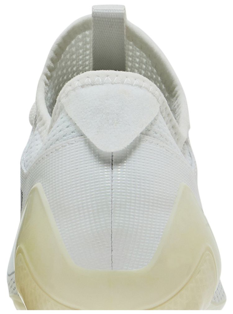 Adidas Adizero Electric1 White Silver Metallic