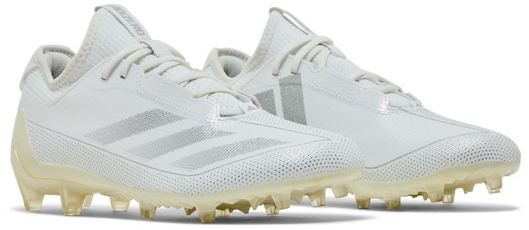 Adidas Adizero Electric1 White Silver Metallic