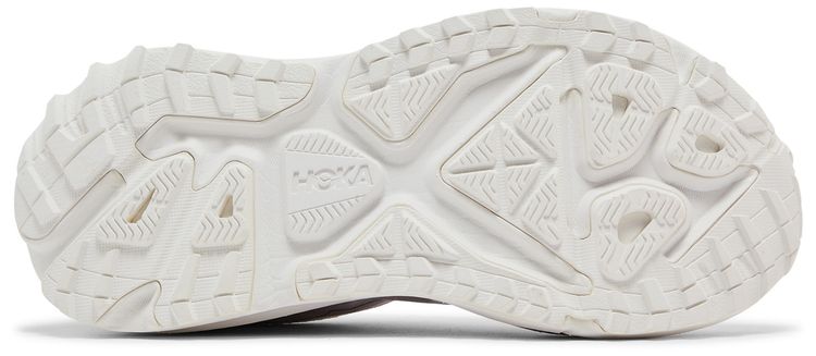 HOKA Wmns Stinson 7 Triple White