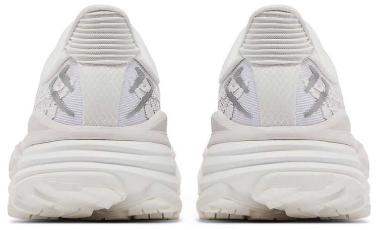 HOKA Wmns Stinson 7 Triple White