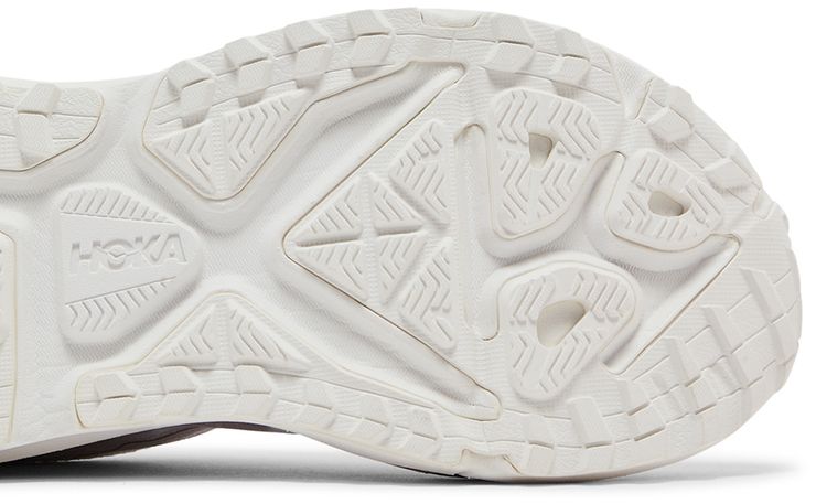 HOKA Wmns Stinson 7 Triple White