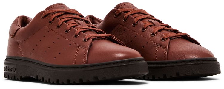 Adidas Stan Smith Freizeit Redwood