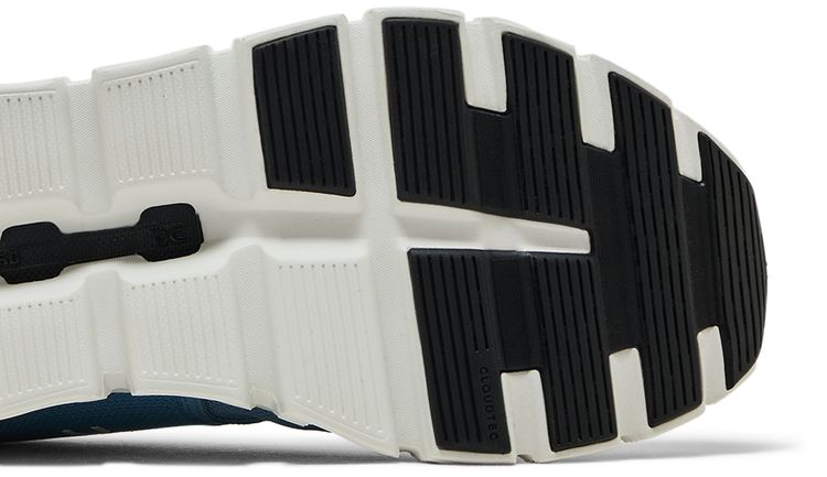 ON Cloud 6 Chambray White