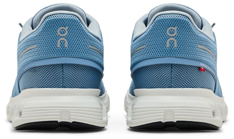 ON Cloud 6 Chambray White