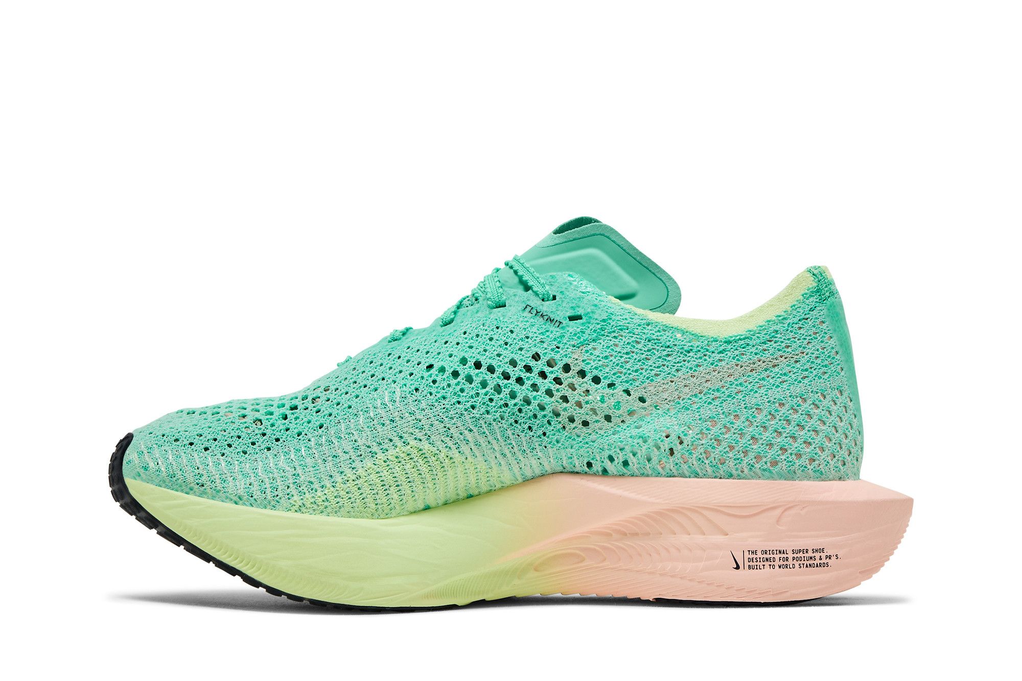 ◆正規品◆NIKE VAPORFLY 3 MINT FOAM(W)◆関税/送料込◆人気◆ Buy Wmns ZoomX VaporFly Next% 3 'Mint Foam Sunset Tint