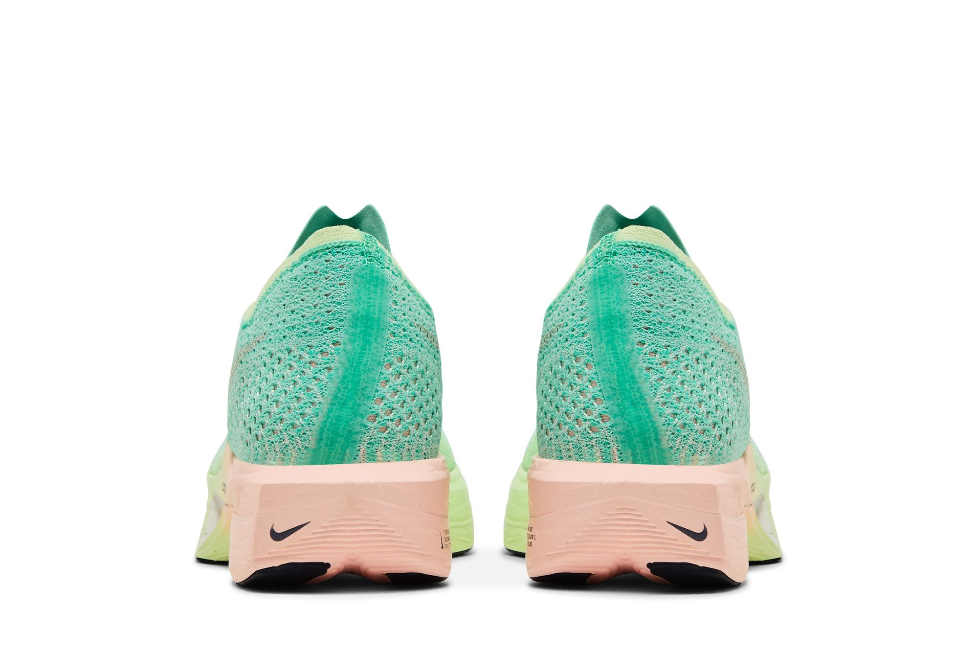 Buy Nike Wmns ZoomX VaporFly Next% 3 'Mint Foam Sunset Tint