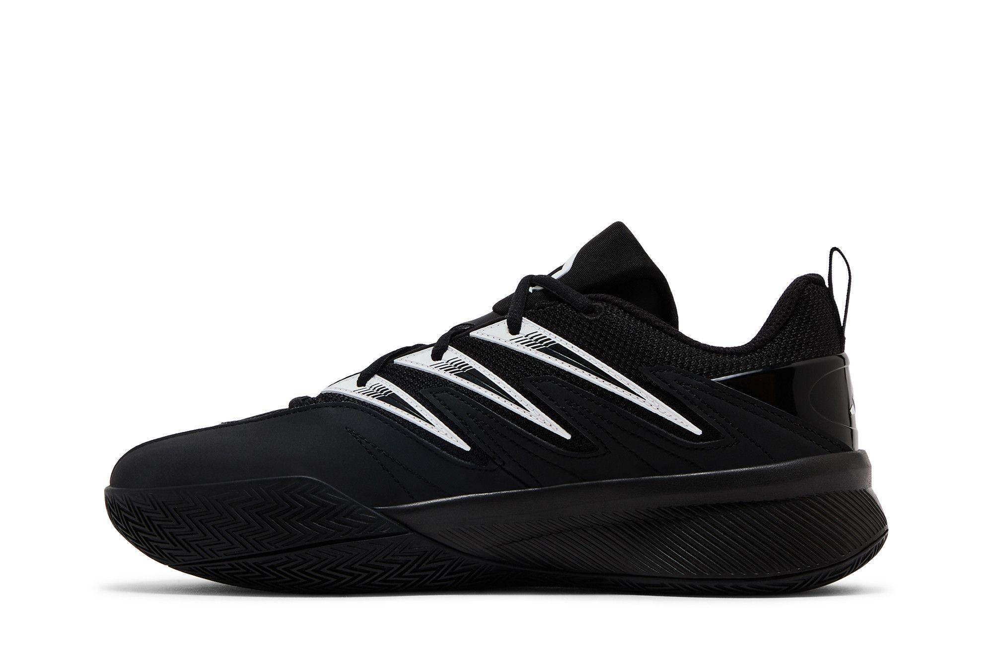 Buy adidas Dame Certified 3 Low 'Black White' - IH8469 | GOAT
