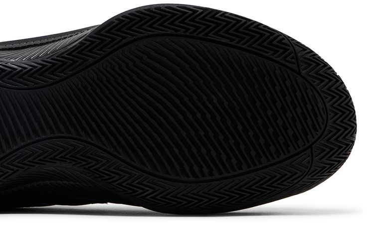 Adidas Dame Certified 3 Low Black White