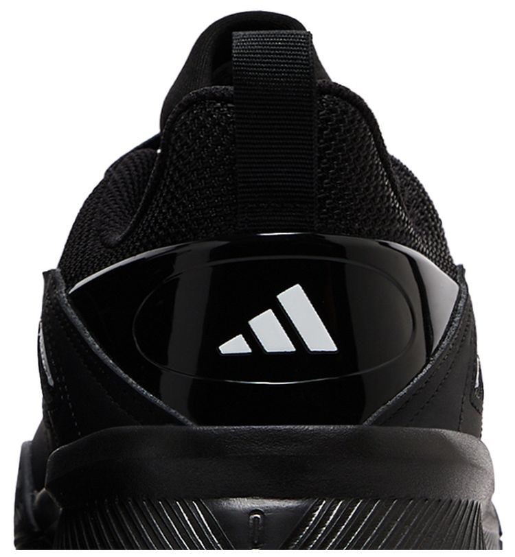 Adidas Dame Certified 3 Low Black White