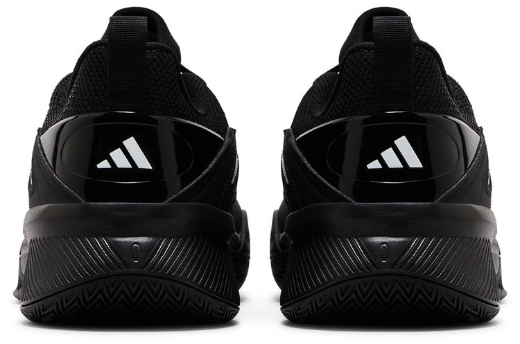 Adidas Dame Certified 3 Low Black White