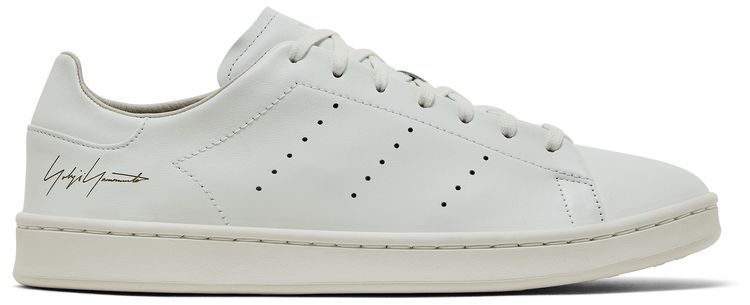 Adidas Y 3 Stan Smith White Talc
