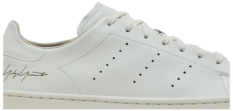 Adidas Y 3 Stan Smith White Talc