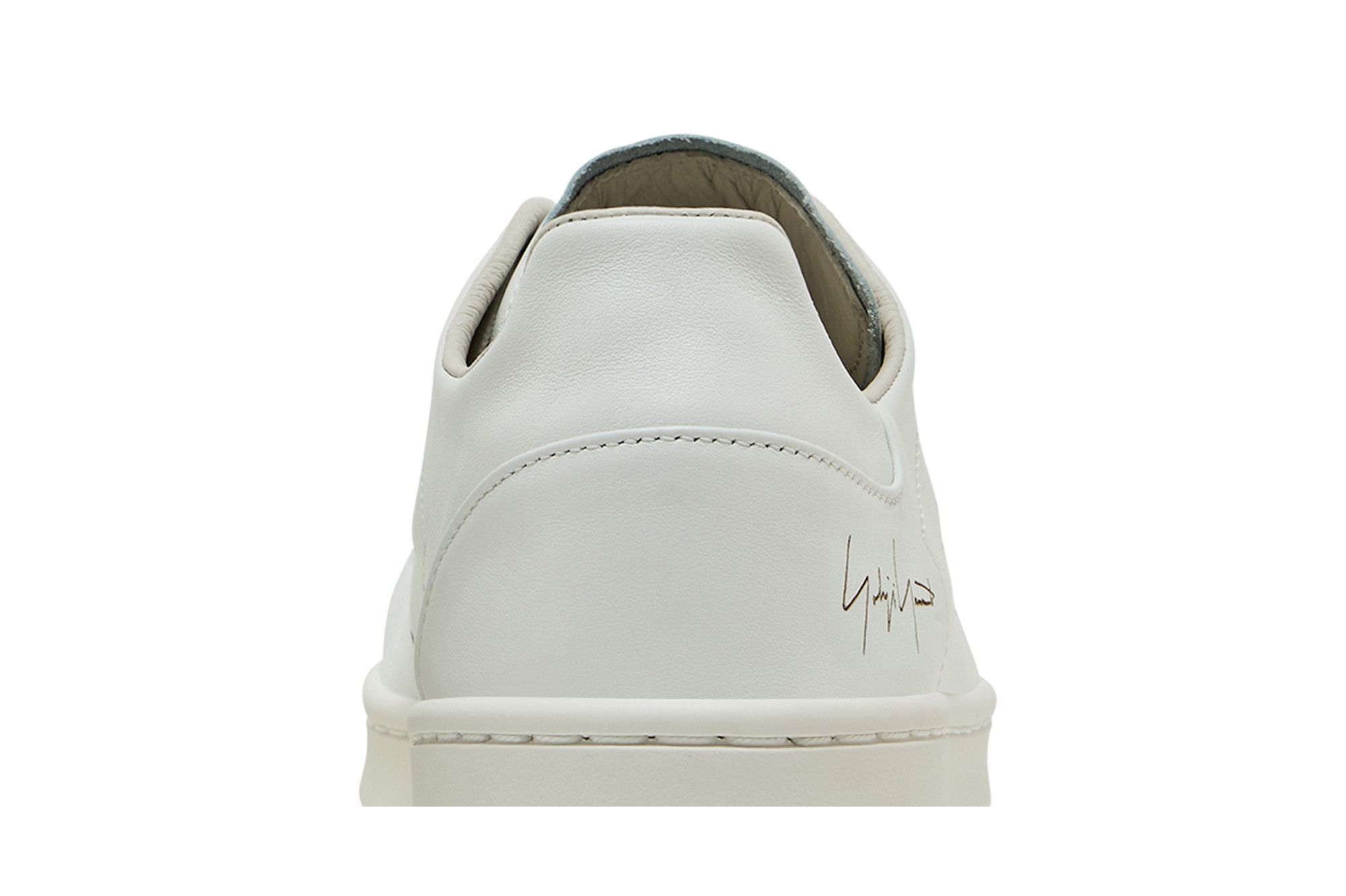 スニーカー Y-3 SS25 STAN SMITH (JQ4976 WHITE) Y3 JQ4976 Y3 Stan Smith Mens Lifestyle Shoe - Core White