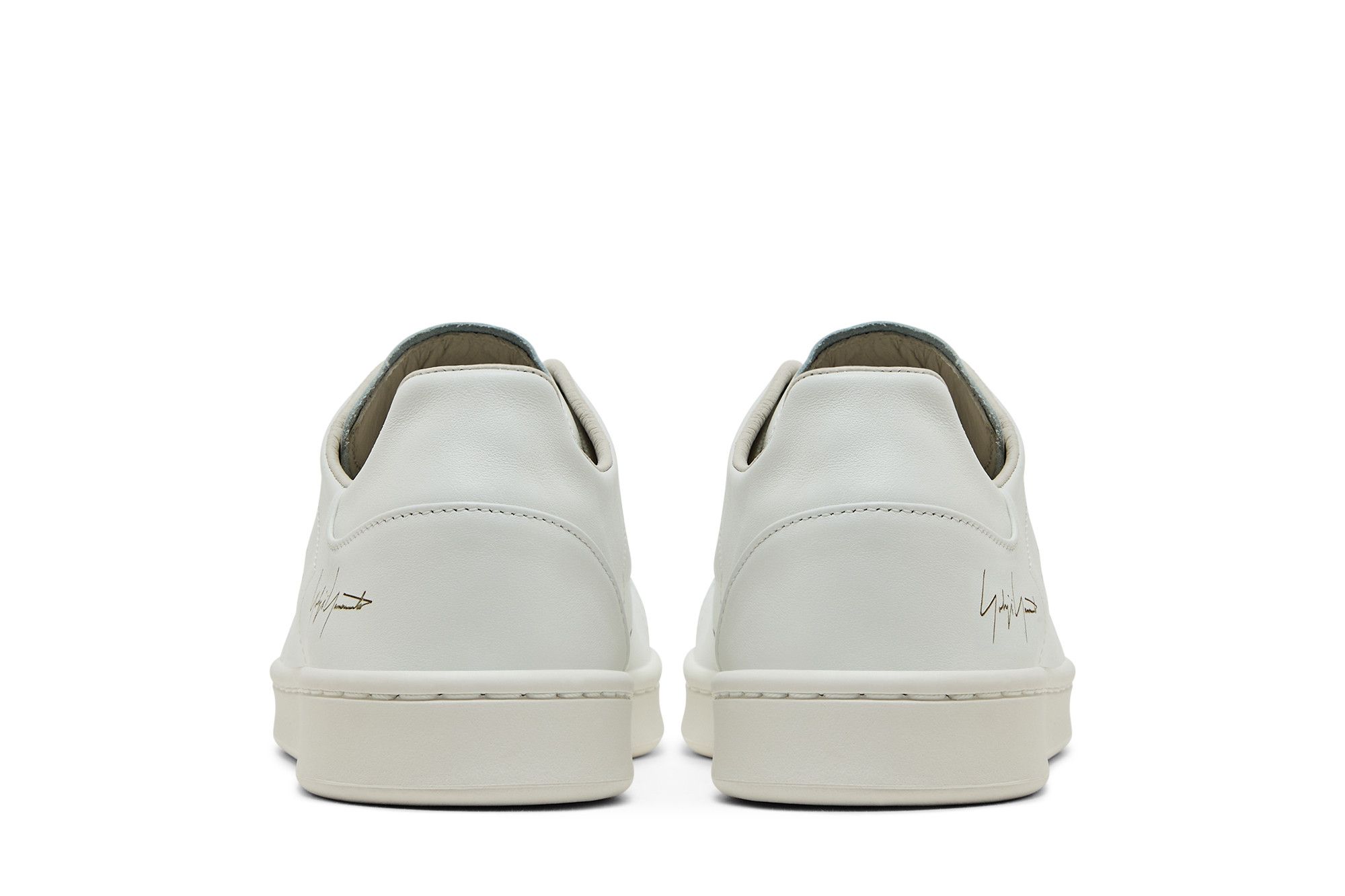 スニーカー Y-3 SS25 STAN SMITH (JQ4976 WHITE) adidas Y-3 Stan Smith - White | Free Shipping with adiClub