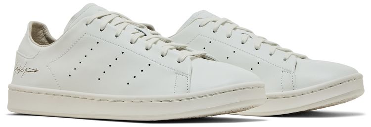 Adidas Y 3 Stan Smith White Talc