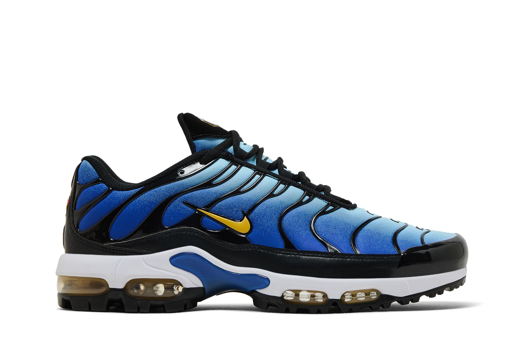 【新品】NIKE AIR MAX PLUS G シューズ FZ4150-400 Buy Nike Air Max Plus G Golf Shoes Hyper Blue/Infinite Gold