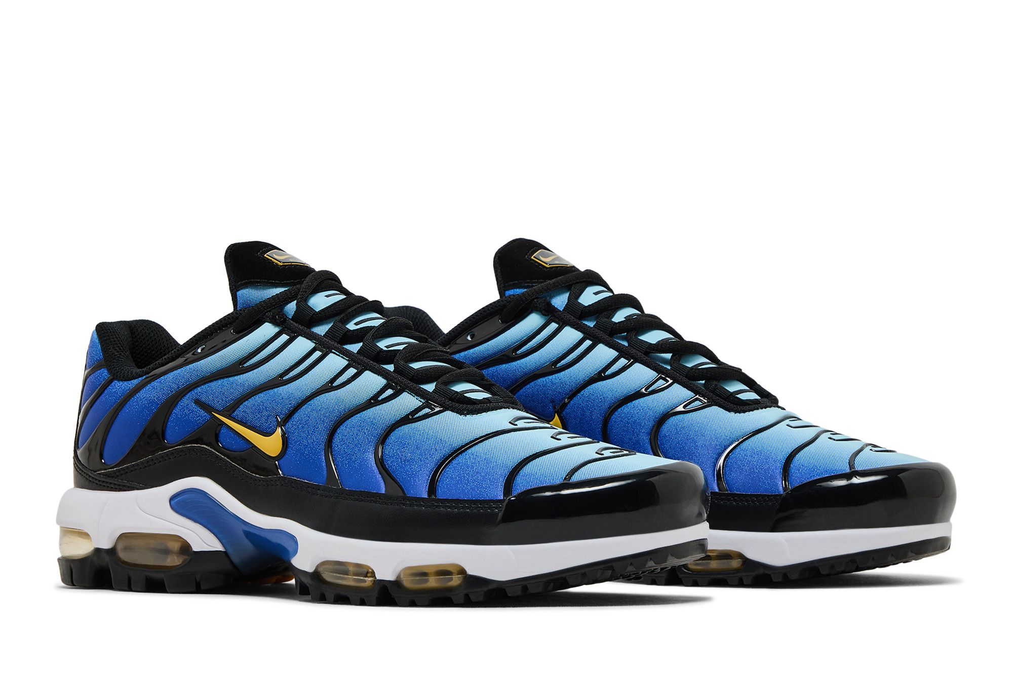 Buy Nike Air Max Plus Golf 'Hyper Blue' - FZ4150 400 | GOAT