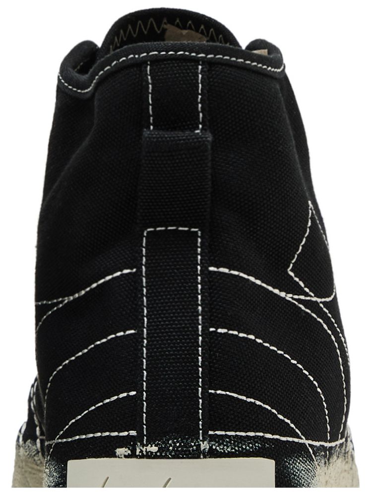 Adidas Y 3 Nizza High Black Talc